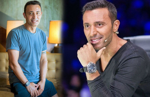 Mustafa Sandal karantinada olduğu iddialarına işte böyle cevap verdi