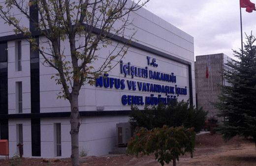 Nüfus müdürlüklerinde randevulu işlem süresi 30 dakikaya çıkarıldı