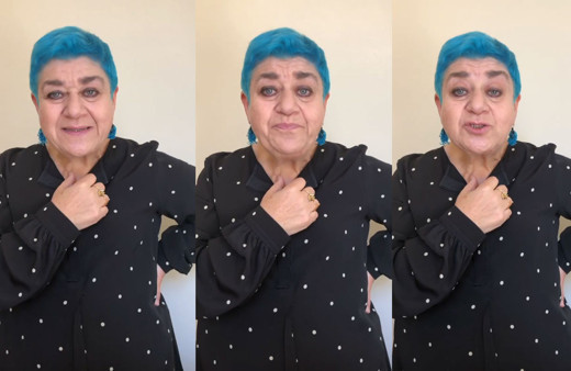 Serra Yılmaz İtalya'daki Coronavirus'u anlattı sağlık durumunu açıkladı