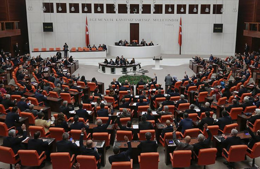 Hangi il kaç milletvekili çıkaracak 600 milletvekilinin 81 ile dağılımı yapıldı