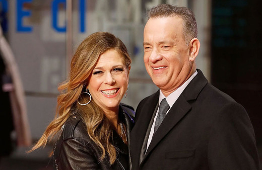 Tom Hanks ve eşi Rita Wilson Coronavirüsten kurtuldular! Taburcu edildiler