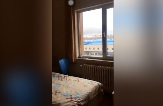 KYK yurtları iyi değil algısı yapanlara böyle cevap verdi!