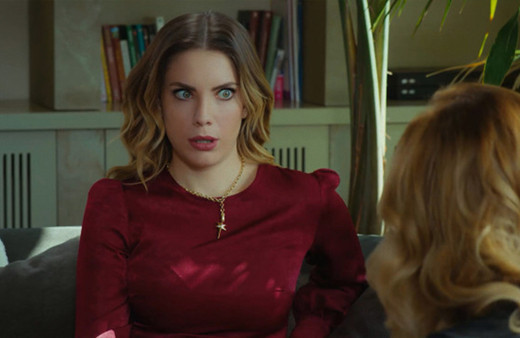 Yasak Elma 74. bölüm fragmanı