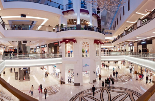 Türkiye'nin dev markaları koronavirüs nedeniyle kepenk kapattı