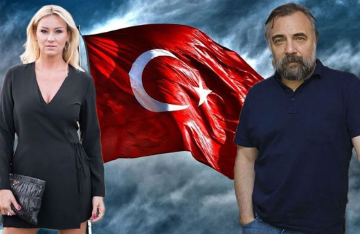 Çanakkale Zaferi'nin 105. yıldönümü için paylaştılar! Gülben Ergen Atatürk'e söz verdi