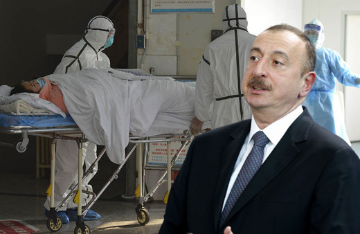 Azerbaycan'dan yüzleri güldüren koronavirüs haberi! 4 hasta daha kurtuldu