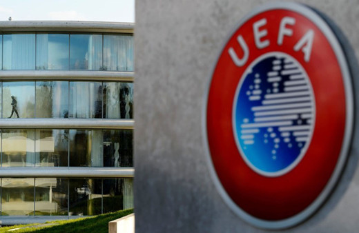 UEFA kararı açıkladı! Rusya dev turnuvadan men edildi