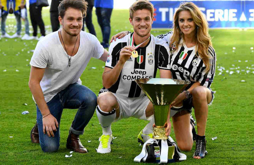 Koronavirüse yakalanan Rugani'nin sevgilisinden kötü haber