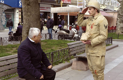Kağıthane Belediyesi'nden Çanakkale Zaferi anısına anlamlı paylaşım