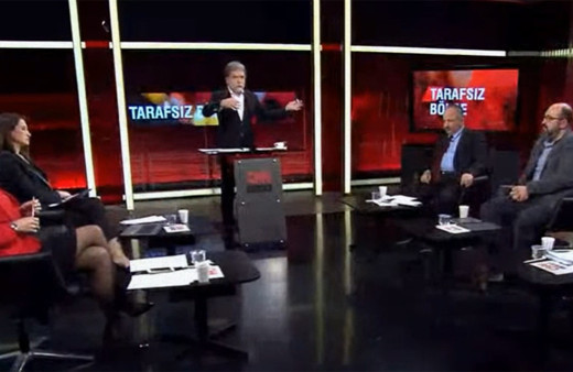 Korkutan videoya yalanlama geldi