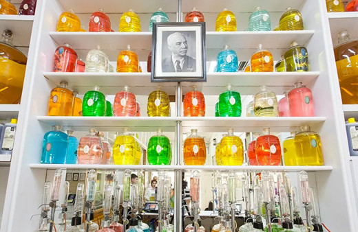 Cumhurbaşkanı Erdoğan, Eyüp Sabri Tuncer kolanyalarının sahibini aradı