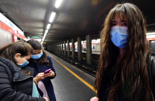 Koronavirüs ile ilgili nihayet müjdeli haberler geliyor Çin'de hastaneler kapandı