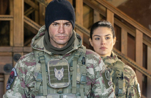 FOX'dan dizi hamlesi Savaşçı kadrosuna girecek isme bakın!