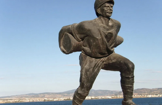 Seyit Onbaşı nereli Çanakkale zafer dolu hayatı