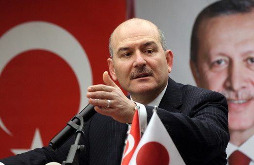 KKTC'li üst düzey ismin kızı karantinadan kaçırıldı! Süleyman Soylu açıklama yaptı