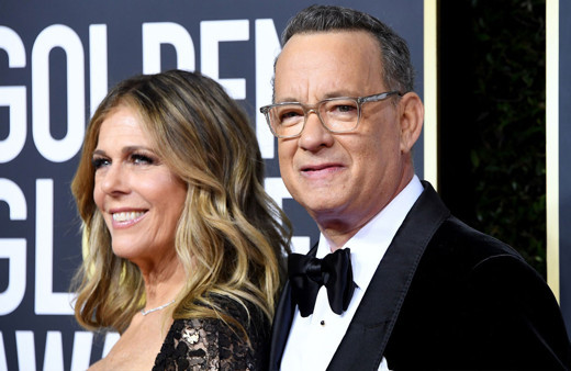 Tom Hanks Instagram hesabından esprili paylaşım yaptı! Bakın virüsü nasıl kaptı