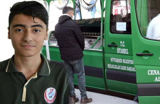 Avcılar'da lösemi teşhisi konuldu iki hafta sonra mücadeleyi kaybetti