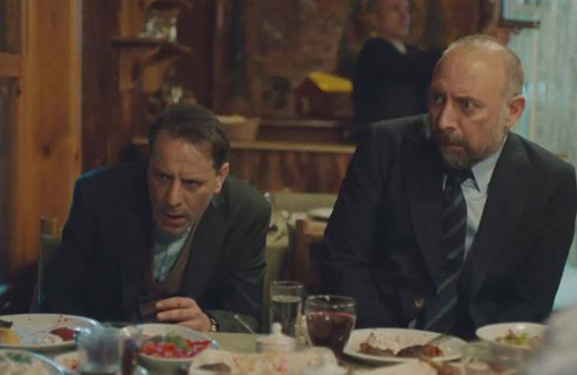 Babil 9. bölüm 2. fragmanı