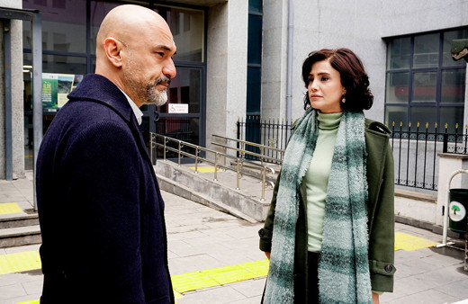 Benim Adım Melek 26. bölüm fragmanı