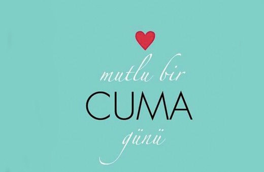Cuma mesajları yeni 2020 kısa yazılı hayırlı cumalar sözleri