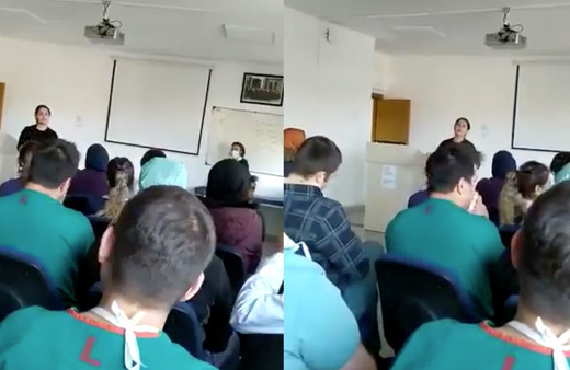 5 gün uykusuz çalıştı! Doktor Güle Çınar bu video yüzünden açığa alındı