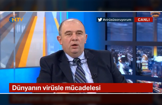 Prof. Dr. Ateş Kara: Mutlaka önlemleri almamız lazım