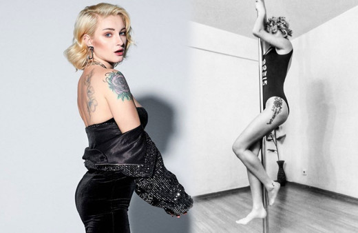 Güliz Ayla'yı striptiz sorusu çıldırttı takipçisine tepkisi sert oldu