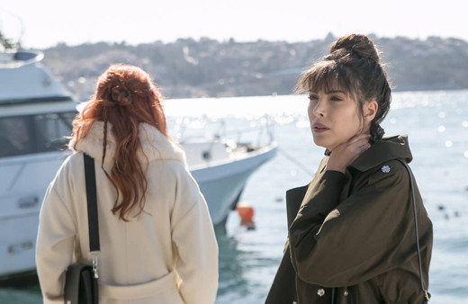 Hizmetçiler 3. bölüm 2. fragmanı