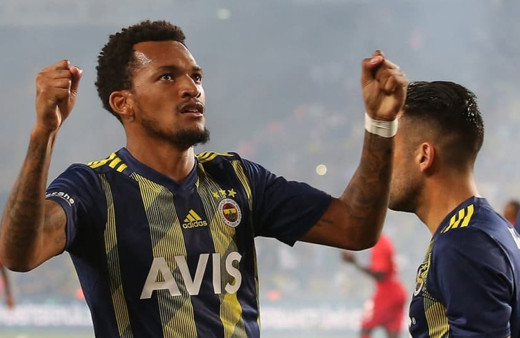 Jailson'a kendi ülkesinden talip çıktı