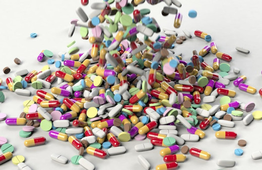 Koronavirüs için parasetamol ilaçları alın! İbuprofen ilaçların yan etkisi var