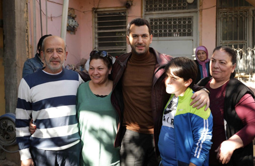 Show TV Ramo dizisi yıldızı Murat Yıldırım sette yaptığıyla tartışma çıkardı
