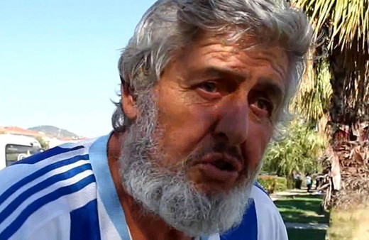 Oyuncu Suat Ülhan hayatını kaybetti