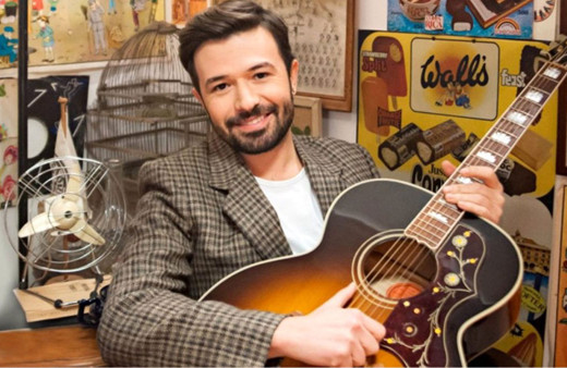 Yalın Koronavirüs tedbiriyle Instagram'dan konser verdi rekor kırdı