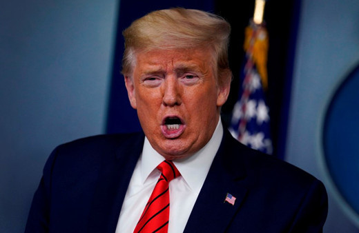 Trump: Bugün Dünya Sağlık Örgütü ile ilişkimizi sonlandırıyoruz