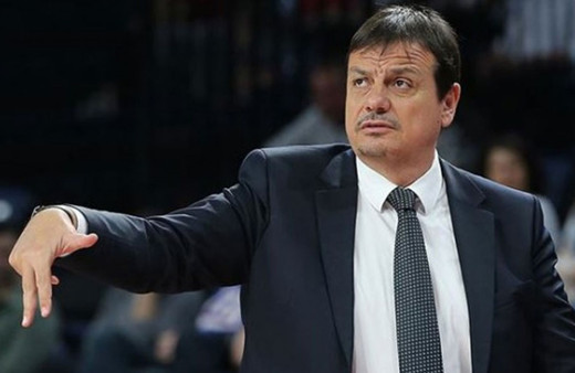 Ergin Ataman: Umuyorum ki en kısa sürede hayat normale döner