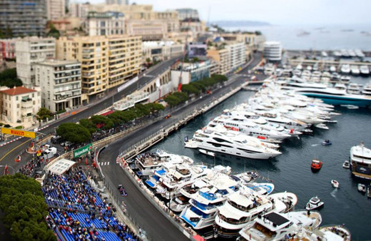 Monaco Grand Prix'sine Koronavirüs darbesi