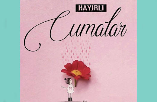 Cuma mesajları resimli yeni cuma sözleri 2020