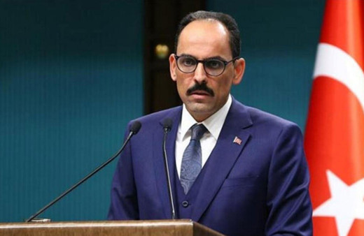 Cumhurbaşkanlığı Sözcüsü İbrahim Kalın'dan çarpıcı koronavirüs kıyaslaması!