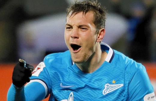 Fenerbahçe'ye Artem Dzyuba önerisi