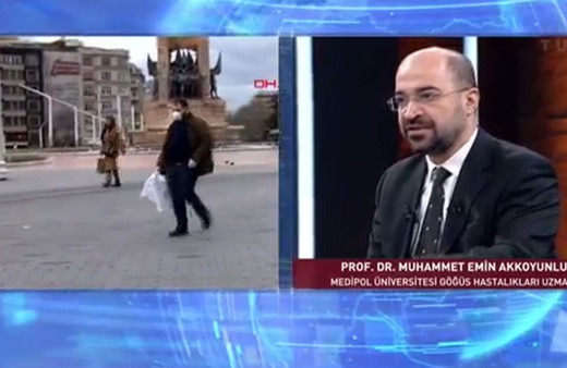 Türkiye için korkunç rakam Medipol Üniversitesi hocası Prof. Dr. Akkoyunlu açıkladı