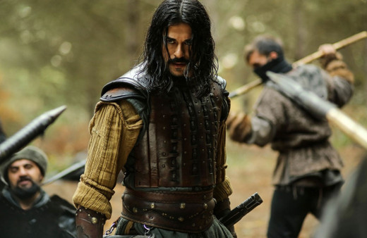 ATV dizisi Kuruluş Osman sağlık çalışanlarına işte böyle teşekkür etti