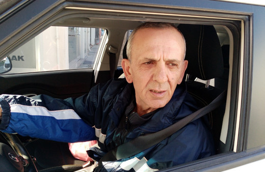 Deniz Aytekin'in babası konuştu