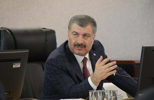 Sağlık Bakanı Fahrettin Koca koronavirüs yeni vaka sayısını açıkladı!