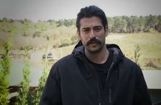 Kuruluş Osman dizisinin oyuncularından sağlık çalışanlarına anlamlı destek