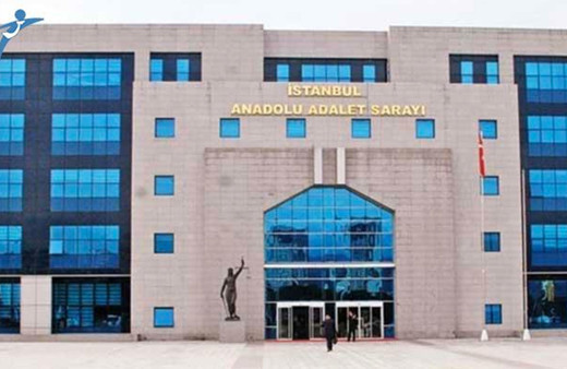 Koronavirüs pozitif çıktı mahkeme kapatıldı