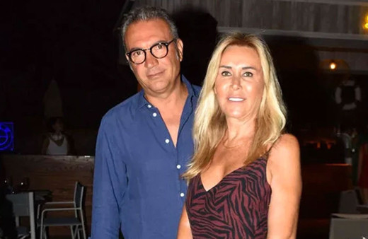 Ünlü iş adamı Numan Ceyhan koronavirüse yakalandı Candaş Tolga Işık duyurdu