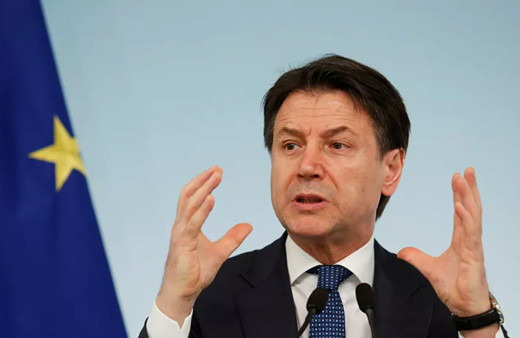 Koronavirüs kabusu İtalya'da tüm fabrikalar kapatıldı