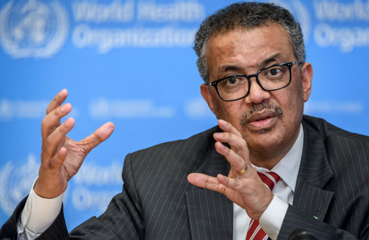 Dünyada son 2 haftada korkunç tablo! DSÖ uyardı