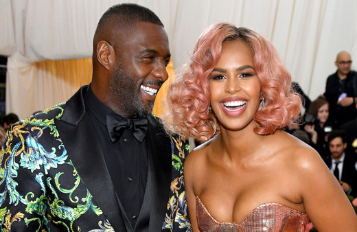 İdris Elba’nın eşi kocasına bakmak için koronavirüas kaptı 'görevim' dedi