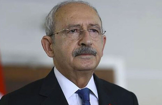 Kemal Kılıçdaroğlu'ndan örnek korona hassasiyeti! Cemeevindeki törene katılmadı